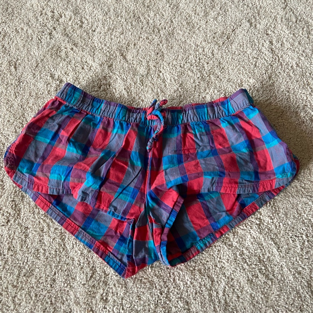 Aerie pajama shorts